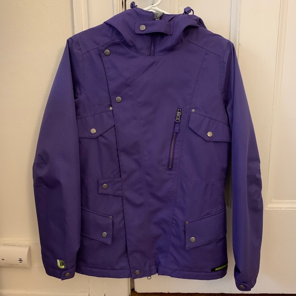 Burton Jackets & Blazers - Snowboard Jacket